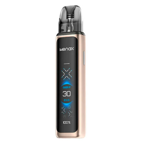 GeekVape Wenax Q Ultra 1300mAh (Champagne Gold)