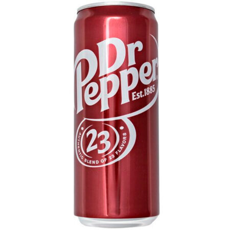 Напиток Dr.Pepper - Classic 330мл