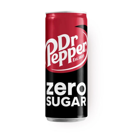Напиток Dr.Pepper - Zero 330мл