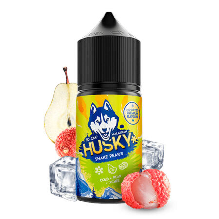 Жидкость Husky Import Malaysian Series Salt - Shake Pears 30мл (20mg)