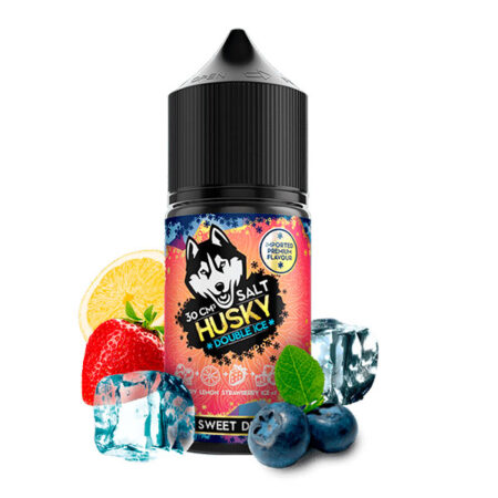 Жидкость Husky Import Double Ice Salt - Sweet Dream 30мл (20mg) (2)