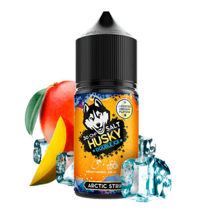 Жидкость Husky Import Double Ice Salt - Arctic Strike 30мл (20mg) (2)