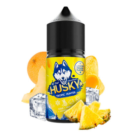Жидкость Husky Import Malaysian Series Salt - Tropic Hunter 30мл (20 Strong)
