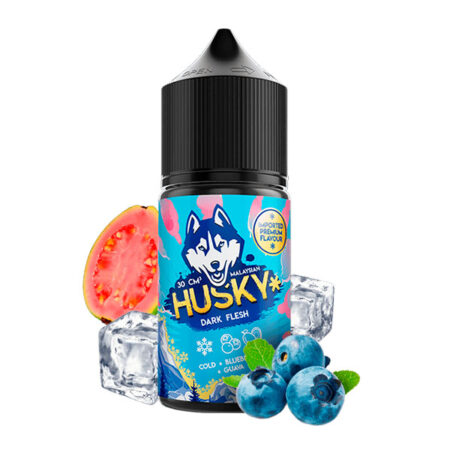 Жидкость Husky Import Malaysian Series Salt - Dark Flesh 30мл (20mg)