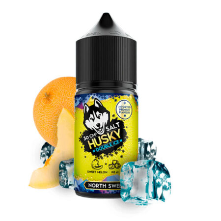 Жидкость Husky Import Double Ice Salt - North Sweet 30мл (20mg) (2)