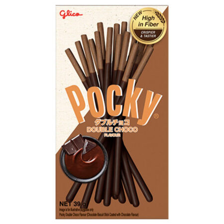 Покки Дабл Чоко 47гр