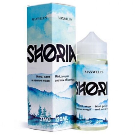 Жидкость Maxwells - Shoria Winter 120мл 3мг