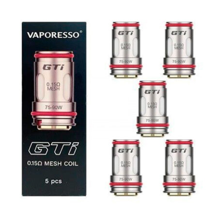 Испаритель Vaporesso GTI (Mesh Coil 0.15 Ом)