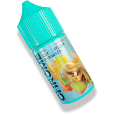 Жидкость Chrome North Salt 27мл - Холс с Медом и Имбирем (20mg)