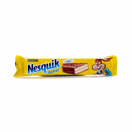 Nesquik Вафли в молочном шоколаде 26,7г