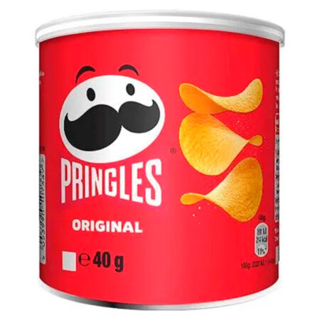 Pringles Original (Принглс Оригинал) 40г