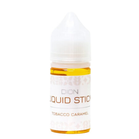 Жидкость Dion Liquid Stick 30мл - Tobacco Caramel (6mg)