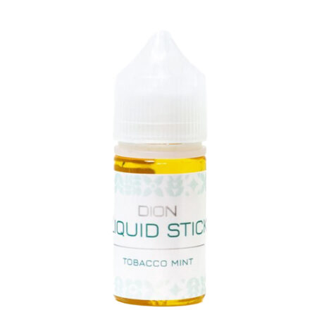 Жидкость Dion Liquid Stick 30мл - Tobacco Mint (6mg)