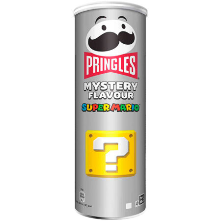 Pringles Mystery Загадочный вкус 165г
