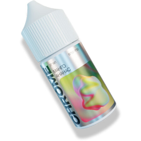 Жидкость Chrome Basic Salt 27мл - Манго Ананас (20 Strong)