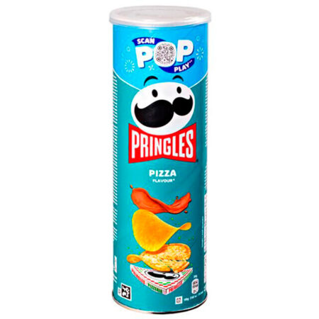 Pringles Pizza (Пицца) 165г