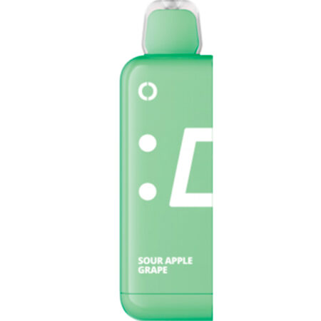 Картридж Lost Mary X-Link Classic 20000 - Sour Apple Grape (Кислое Яблоко Виноград)