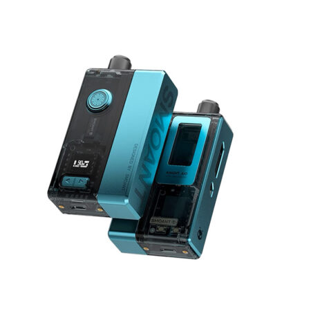 Smoant Knight AIO Kit (Tiffany Blue)