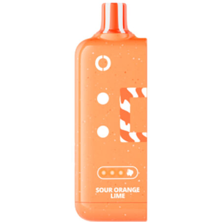 Картридж Lost Mary X-Link Sweet 20000 - Sour Orange Lime (Кислый Апельсин Лайм)