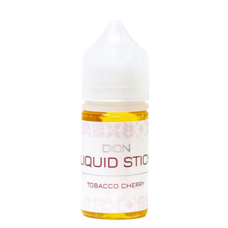 Жидкость Dion Liquid Stick 30мл - Tobacco Cherry (6mg)