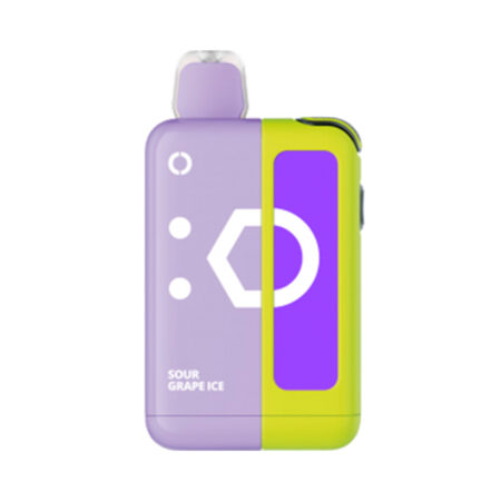 Устройство Lost Mary X-Link + картр. 20000 - Sour Grape Ice (Кислый Виноград Лёд)