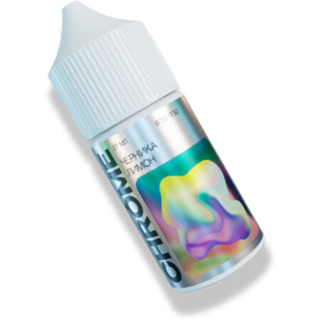 Жидкость Chrome Basic Salt 27мл - Черника Лимон (20mg)