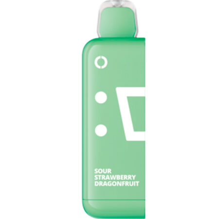 Картридж Lost Mary X-Link Classic 20000 - Sour Strawberry Dragonfruit (Кислая Клубника Питайя)