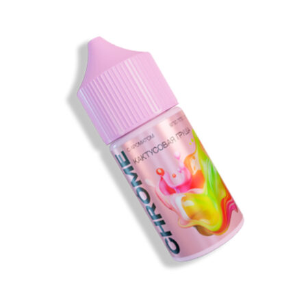 Жидкость Chrome Pink Salt 27мл - Кактусовая Груша (20 Strong)