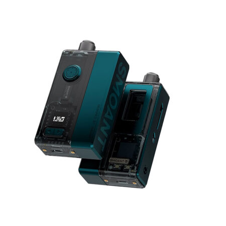Smoant Knight AIO Kit (Turquoise Green)
