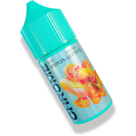 Жидкость Chrome North Salt 27мл - Апероль Шприц (20 Strong)