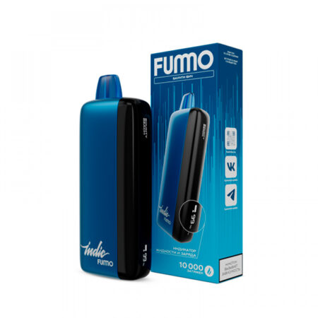 Одноразовая ЭС Fummo INDIC 10000 - Баунти Бич