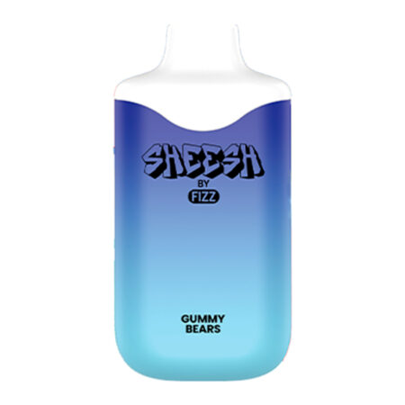 Одноразовая ЭС Sheesh 6000 - Gummy Bears (Мармеладные мишки)