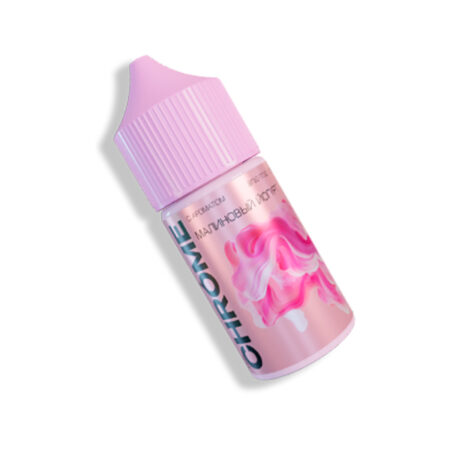 Жидкость Chrome Pink Salt 27мл - Малиновый Йогурт (20 Strong)