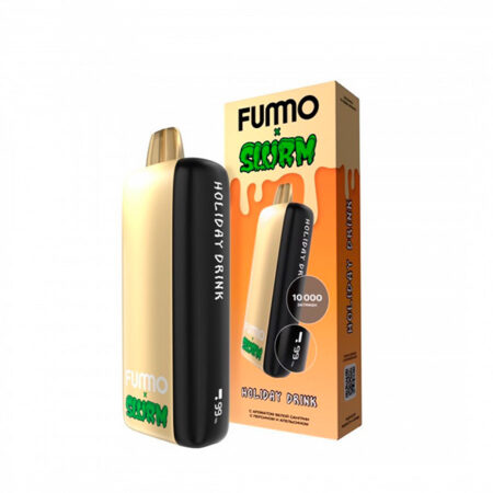 Одноразовая ЭС Fummo SLURM INDIC 10000 - Белая Сангрия с Персиком и Апельсином