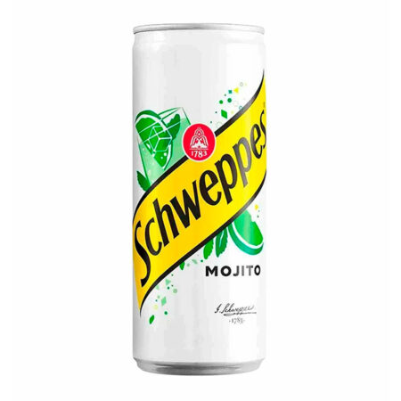 Schweppes Mojito (Швепс Мохито) 330мл