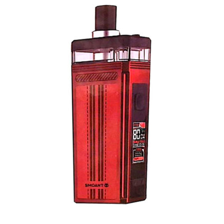 Smoant Pasito 2 Kit 2500mAh (Red Leather)