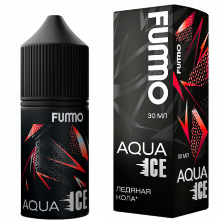 Жидкость FUMMO AQUA ICE - Ледяная кола 30мл (20mg)