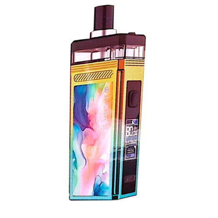 Smoant Pasito 2 Kit 2500mAh (Yellow Cyan)