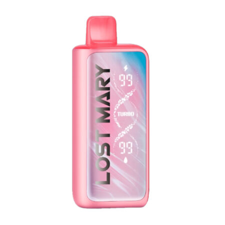 Одноразовая ЭС Lost Mary MO30000 - Кислая Клубника Питайя