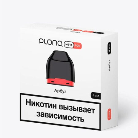 Картридж PLONQ META 4мл - Арбуз