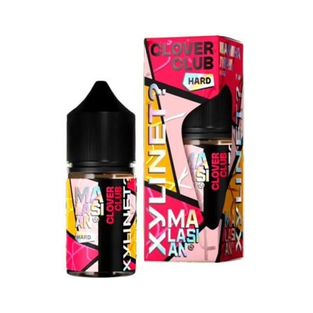 Жидкость Xylinet Malasian - Clover Club Ice 30мл (68mg)