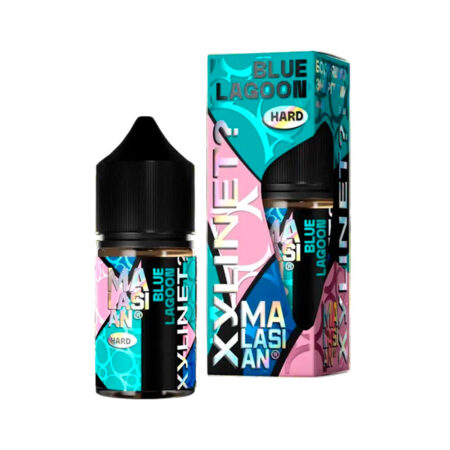 Жидкость Xylinet Malasian - Blue Lagoon Ice 30мл (68mg)