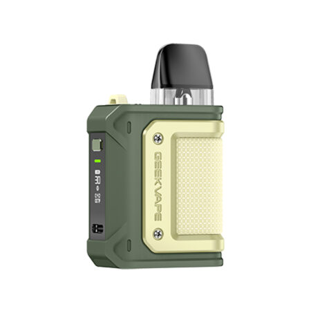 GeekVape Aegis Hero Q 1300mAh Kit (Emerald Green)