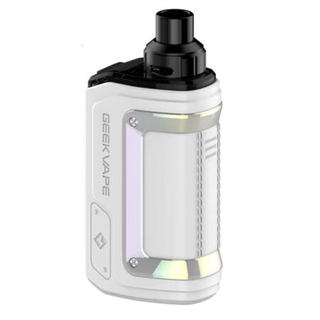 GeekVape Aegis Hero 3 (H45) X Swonq 1400mAh Kit (Polar White)