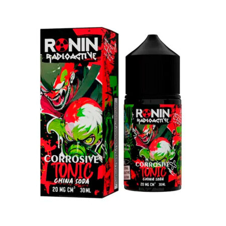 Жидкость RONIN Radioactive - Corrosive Tonic 30мл (20mg)