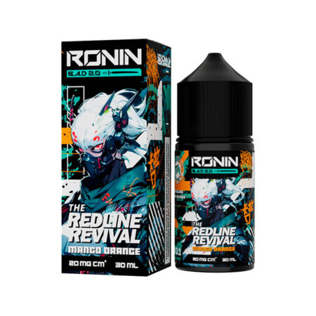 Жидкость RONIN B.A.D.V2 - Redline Revivа 30мл (20 Strong)