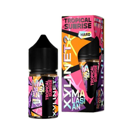 Жидкость Xylinet Malasian -Tropical Sunrise Ice 30мл (68mg)