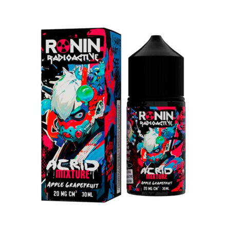 Жидкость RONIN Radioactive - Acrid Mixture 30мл (20mg)