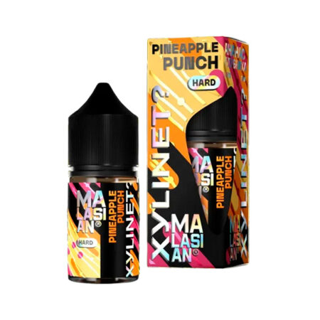 Жидкость Xylinet Malasian - Pineapple Punch Ice 30мл (68mg)