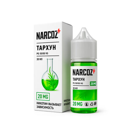 Жидкость NARCOZ - Тархун 30 мл (20 strong)